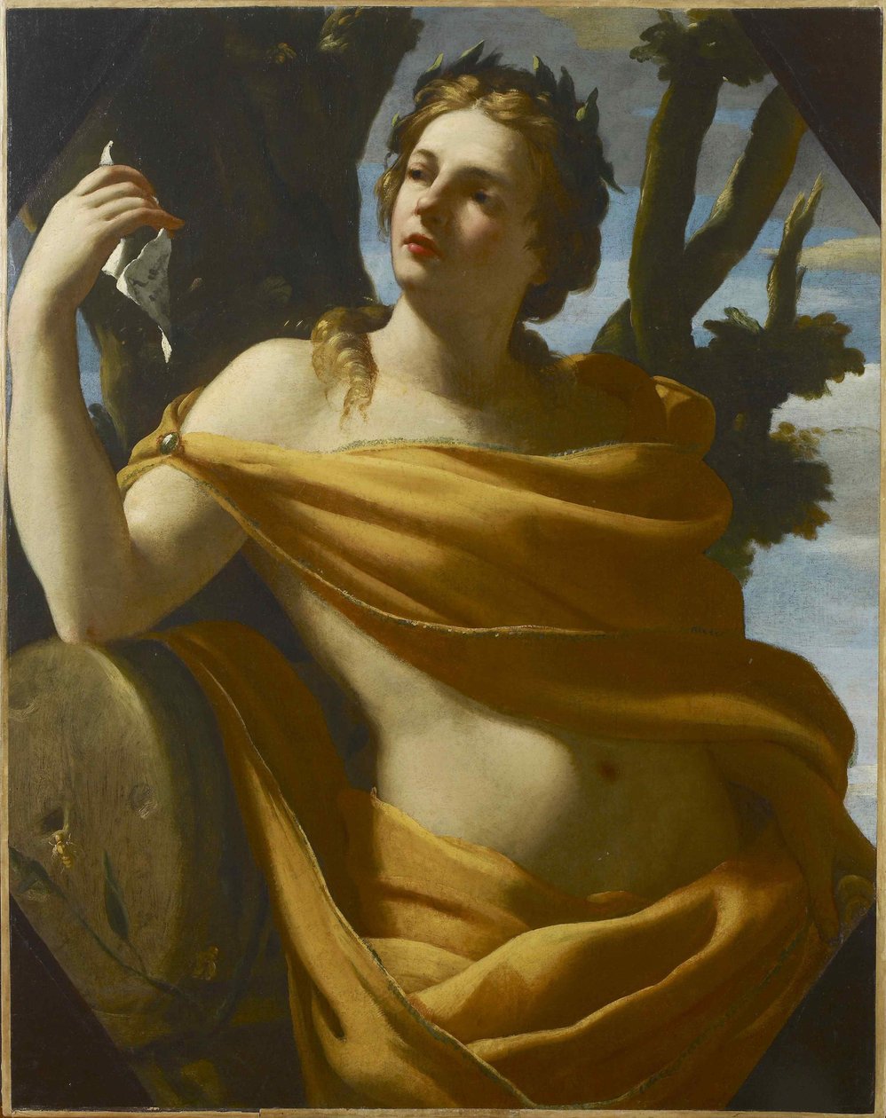 Apollo. od Charles Mellin