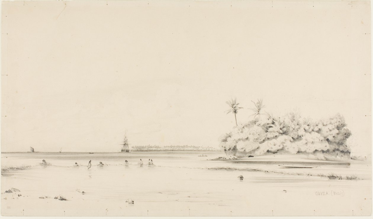 Studie od Charles Meryon