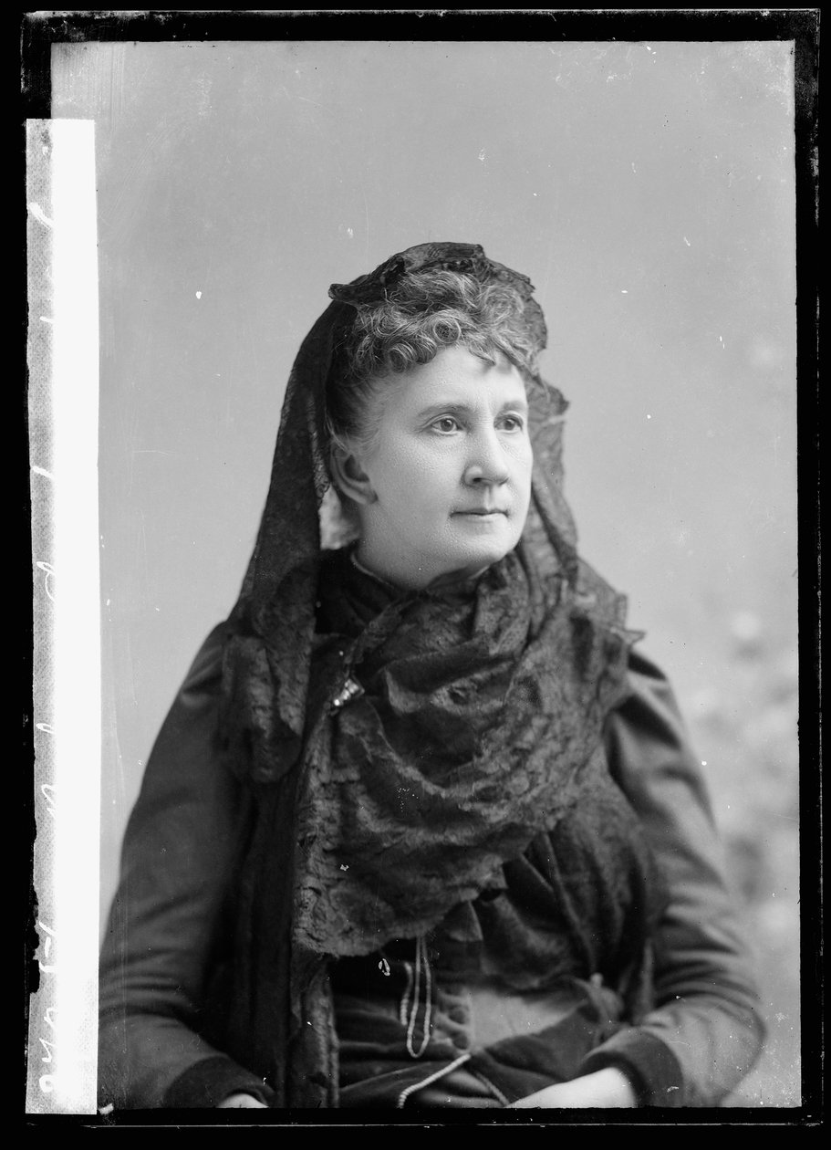 Belva Lockwoodová od Charles Milton Bell