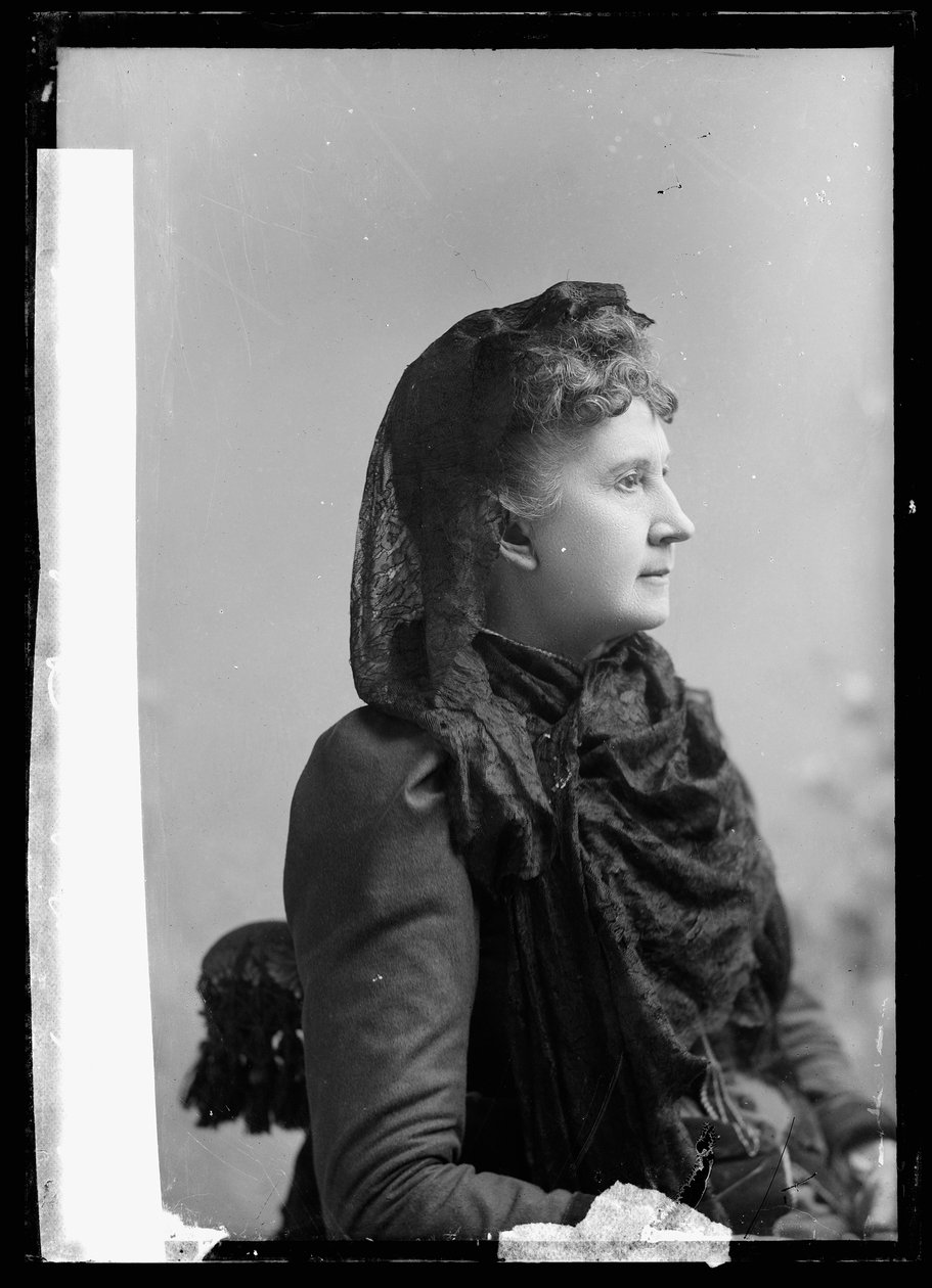 Belva Lockwoodová od Charles Milton Bell