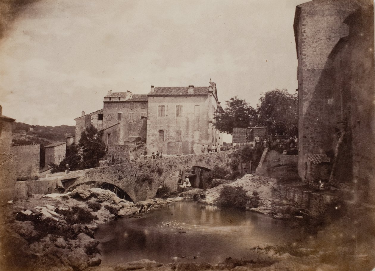 Grasse od Charles Nègre