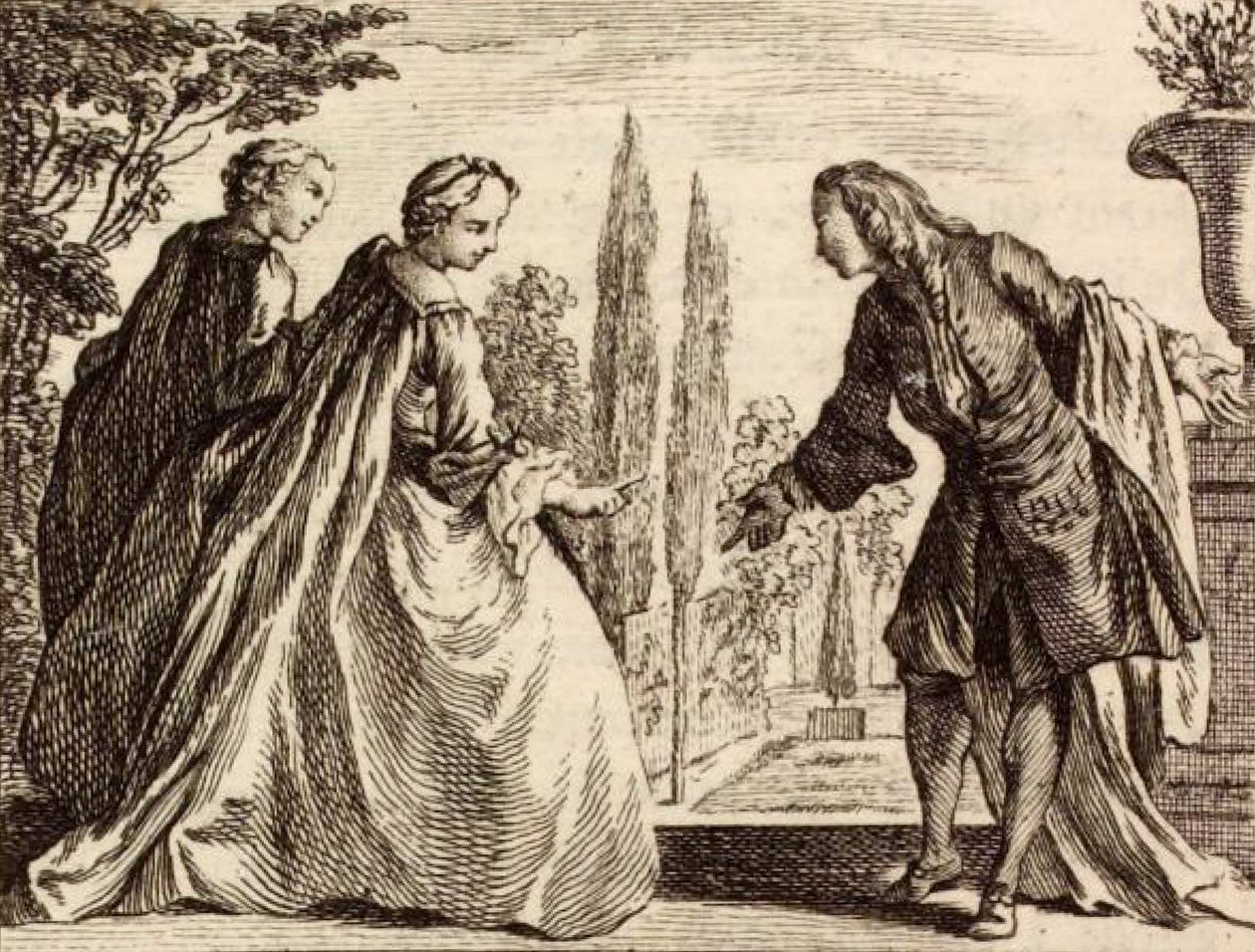 Nicaise od Charles Nicolas Cochin