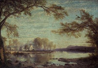 The Ferry House, Windermere od Charles Pettit