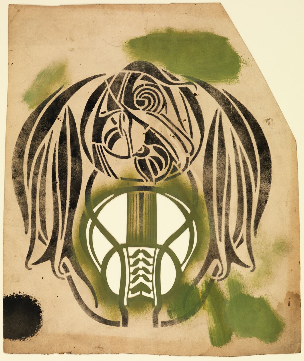 Šablona od Charles Rennie Mackintosh