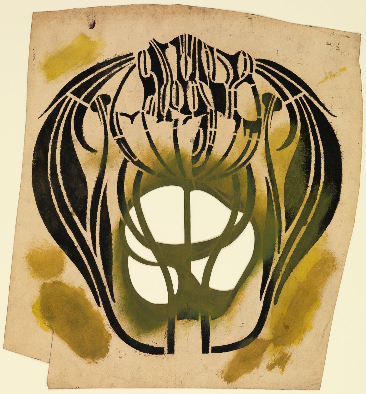 Šablona od Charles Rennie Mackintosh