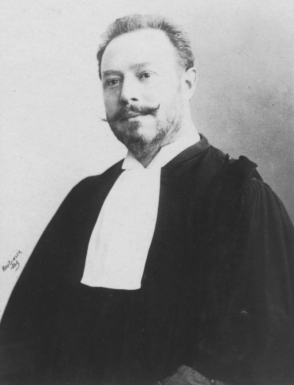 Felix Decori, c1893 od Charles Reutlinger