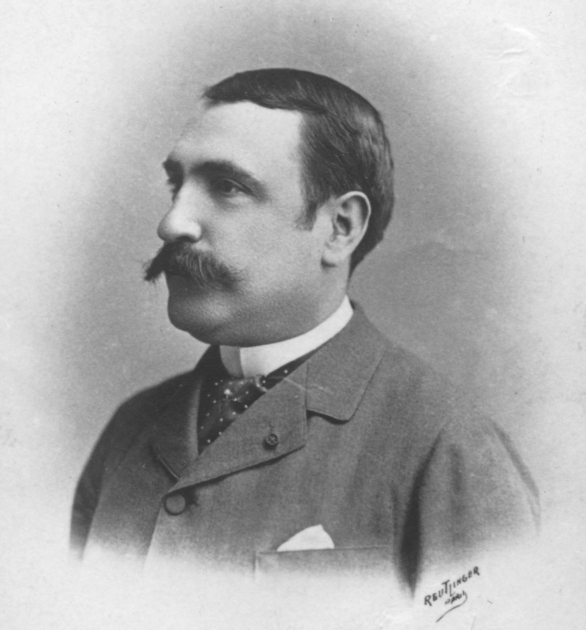 Mercie, c1893 od Charles Reutlinger