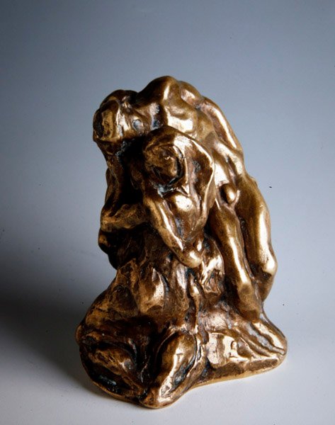 Pieta od Charles Ricketts
