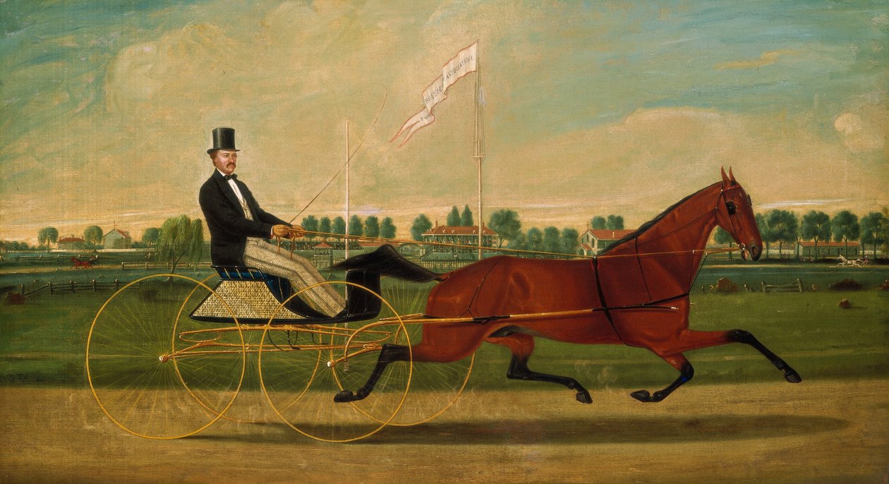 Klusák, c. 1860. od Charles S. Humphreys