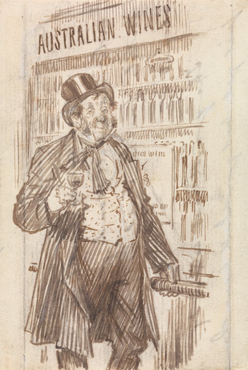 Roberte od Charles Samuel Keene
