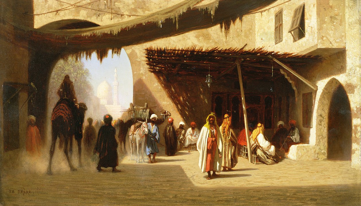 Neznámý obrázek od Charles Theodore Frere