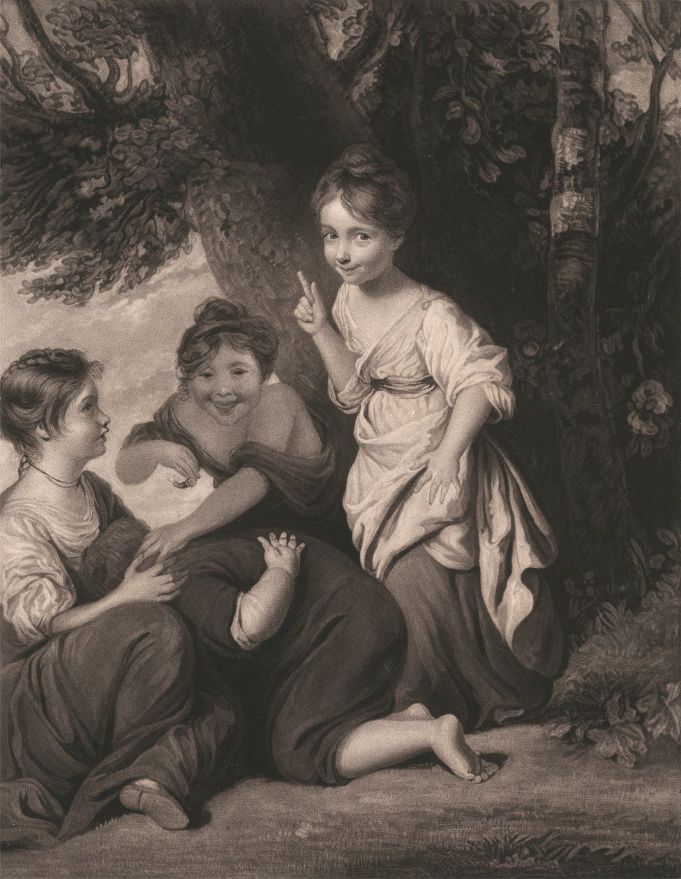 Pláč propadne od Charles Turner