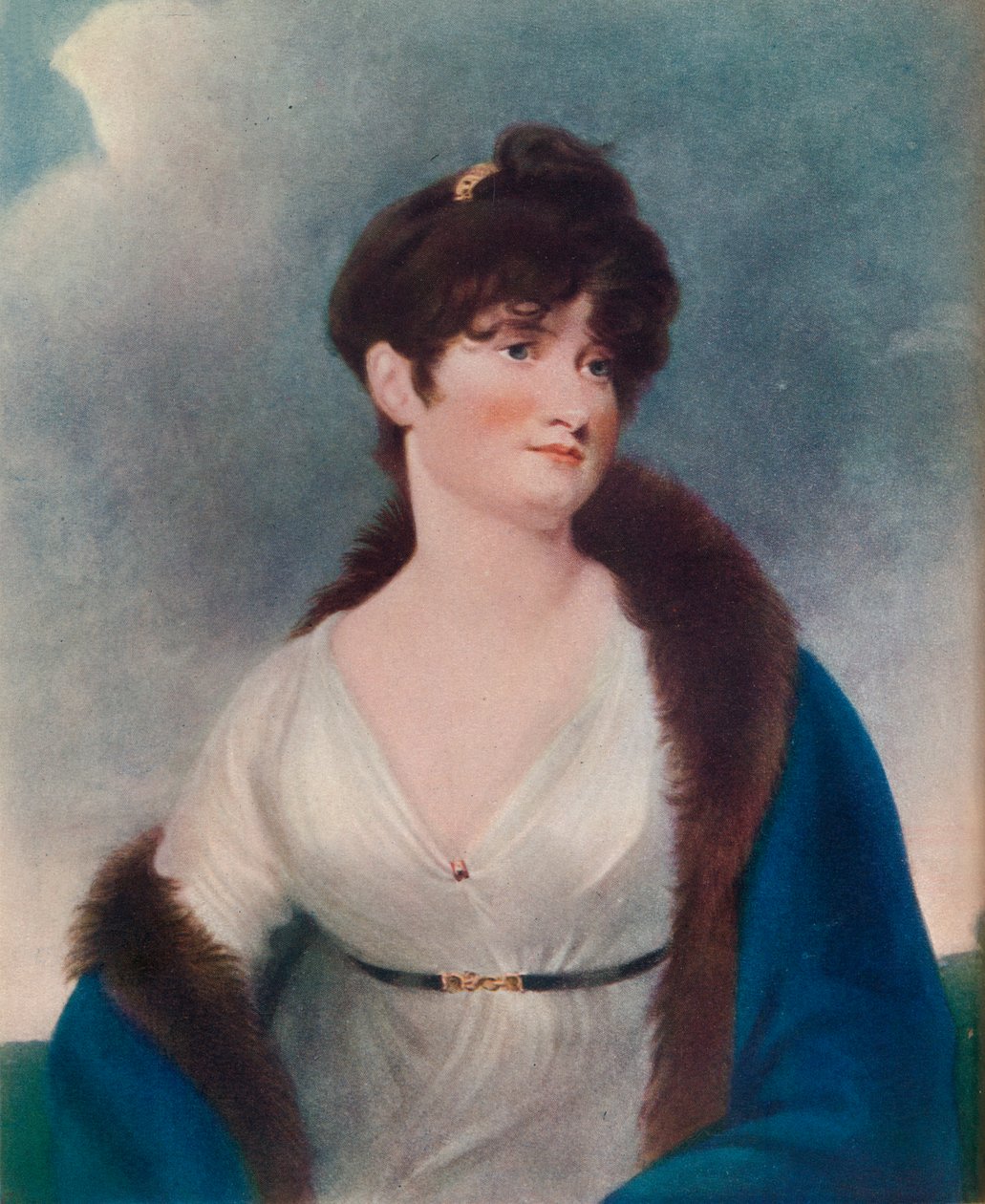 Rosomanská hora, c1804 od Charles Turner