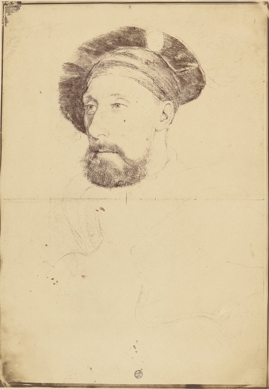 Sir Nicolas Caren od Charles Von Bouell