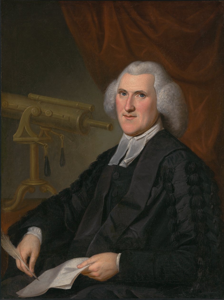 John Ewing, 1788. od Charles Willson Peale