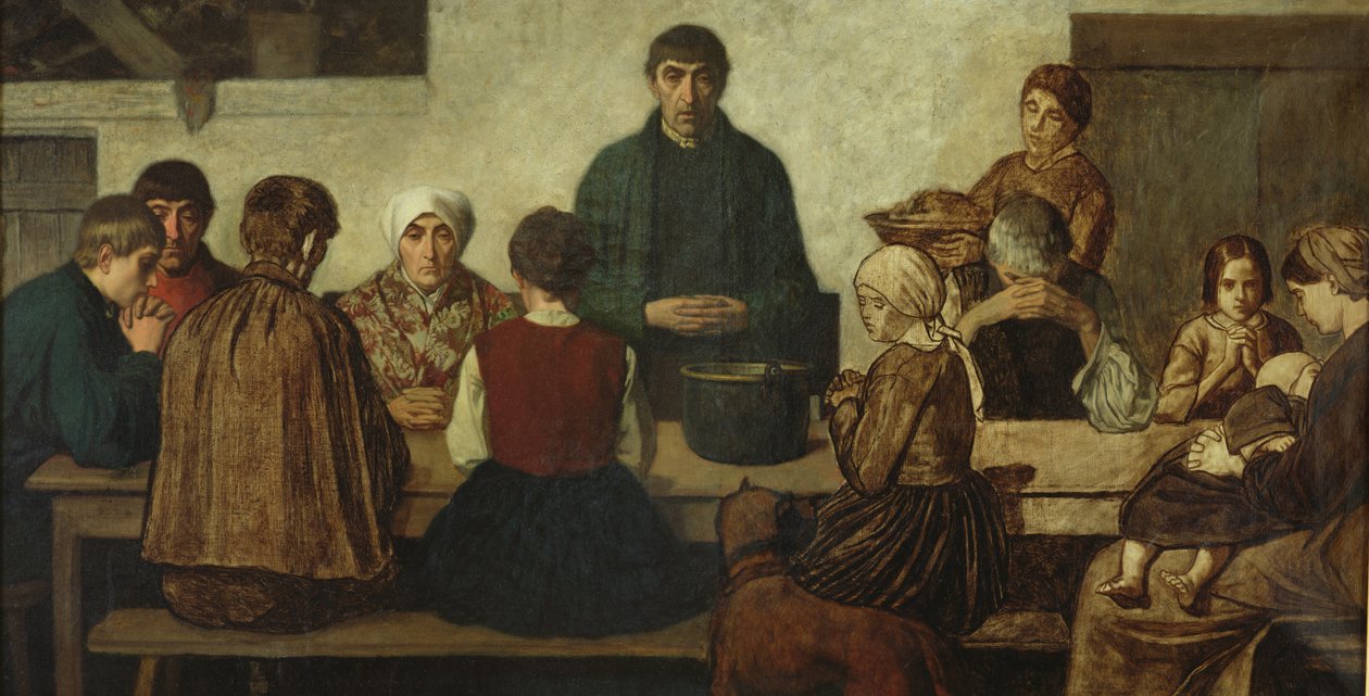 The Grace, asi 1860-61 od Charles de Groux