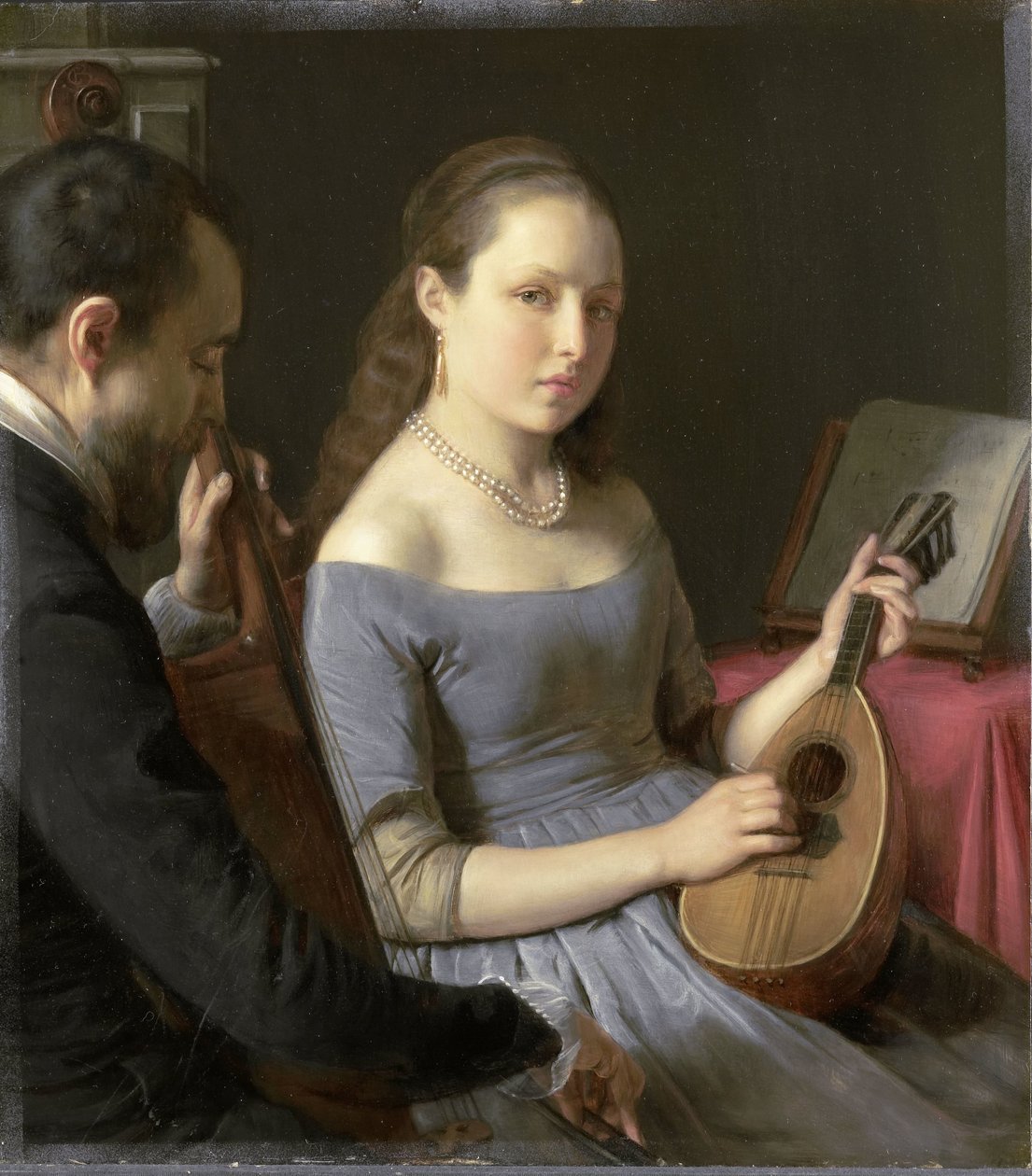 Duet od Charles van Beveren