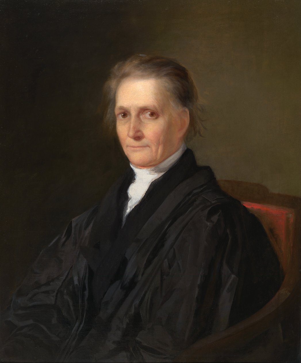 Bushrod Washington, 1828. od Chester Harding