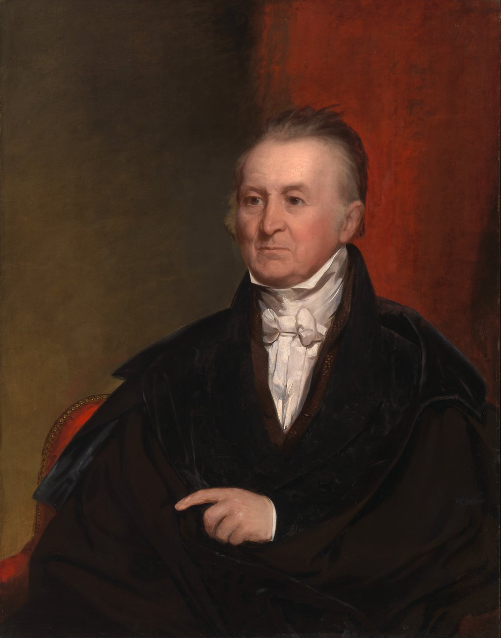 Harrison Grey Otis, 1833. od Chester Harding