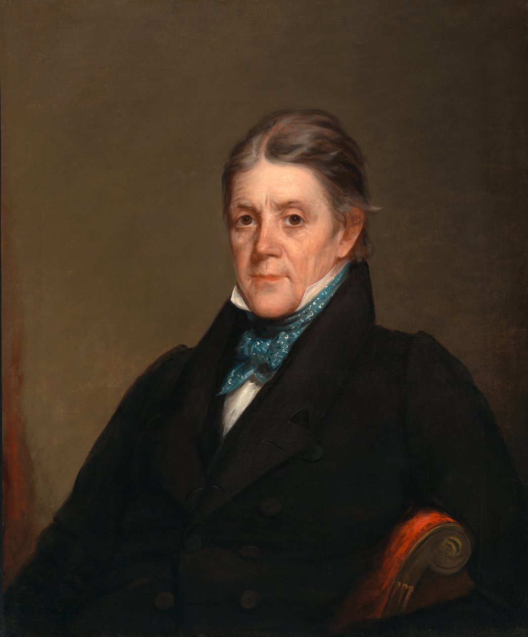 John Randolph, 1829-1830. od Chester Harding