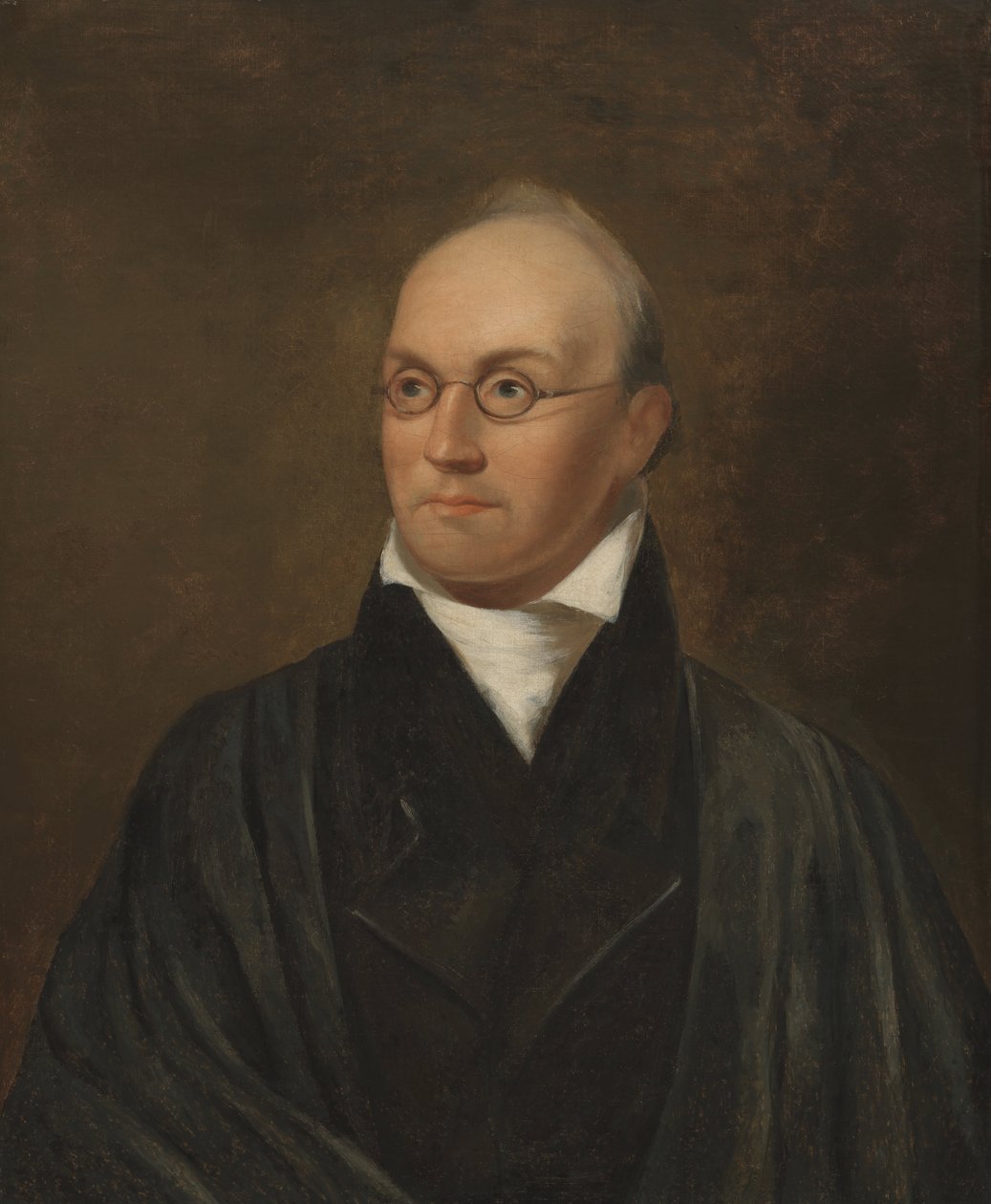 Joseph Story, 1827. od Chester Harding