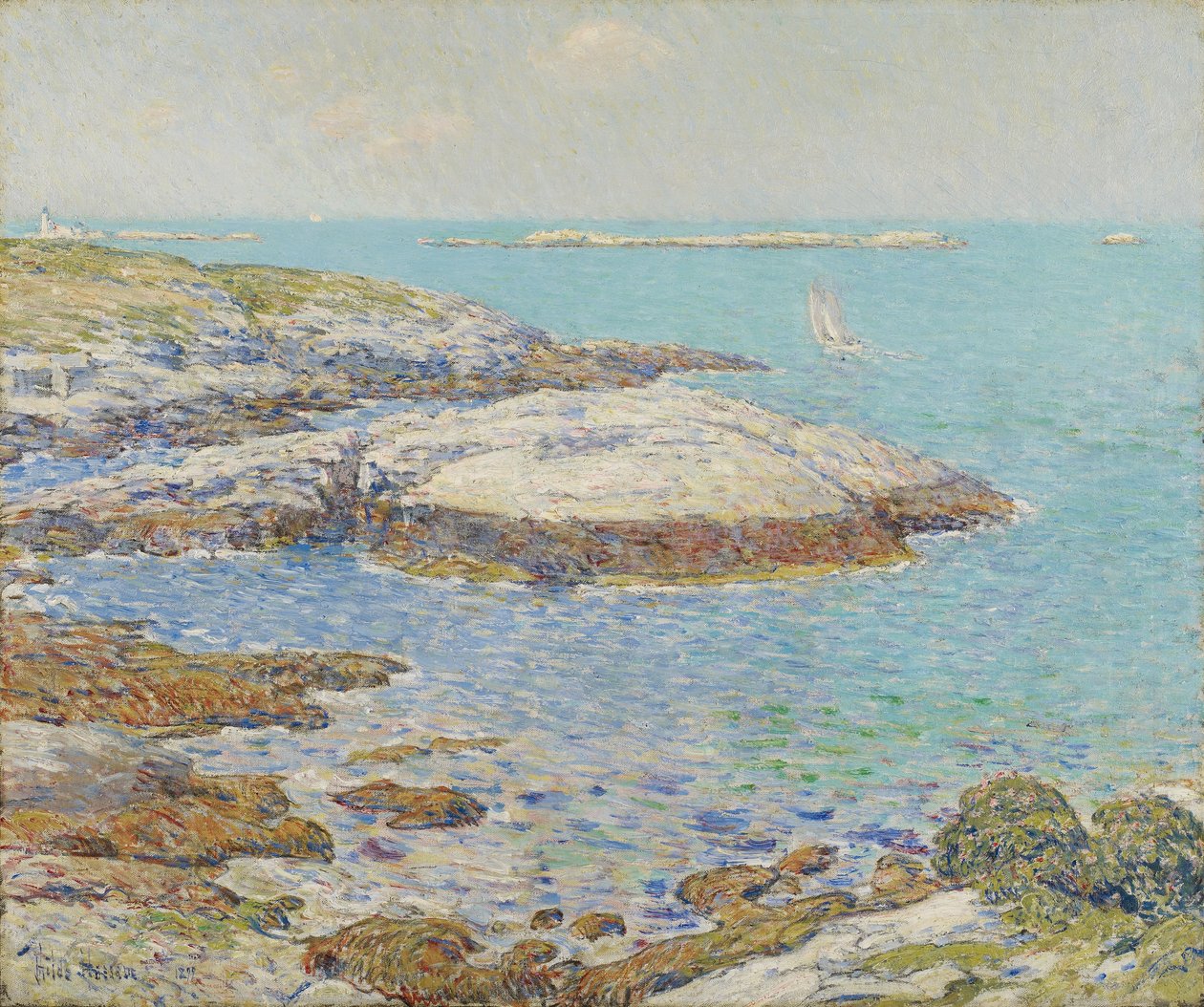 Isles of Shoals od Childe Frederick Hassam
