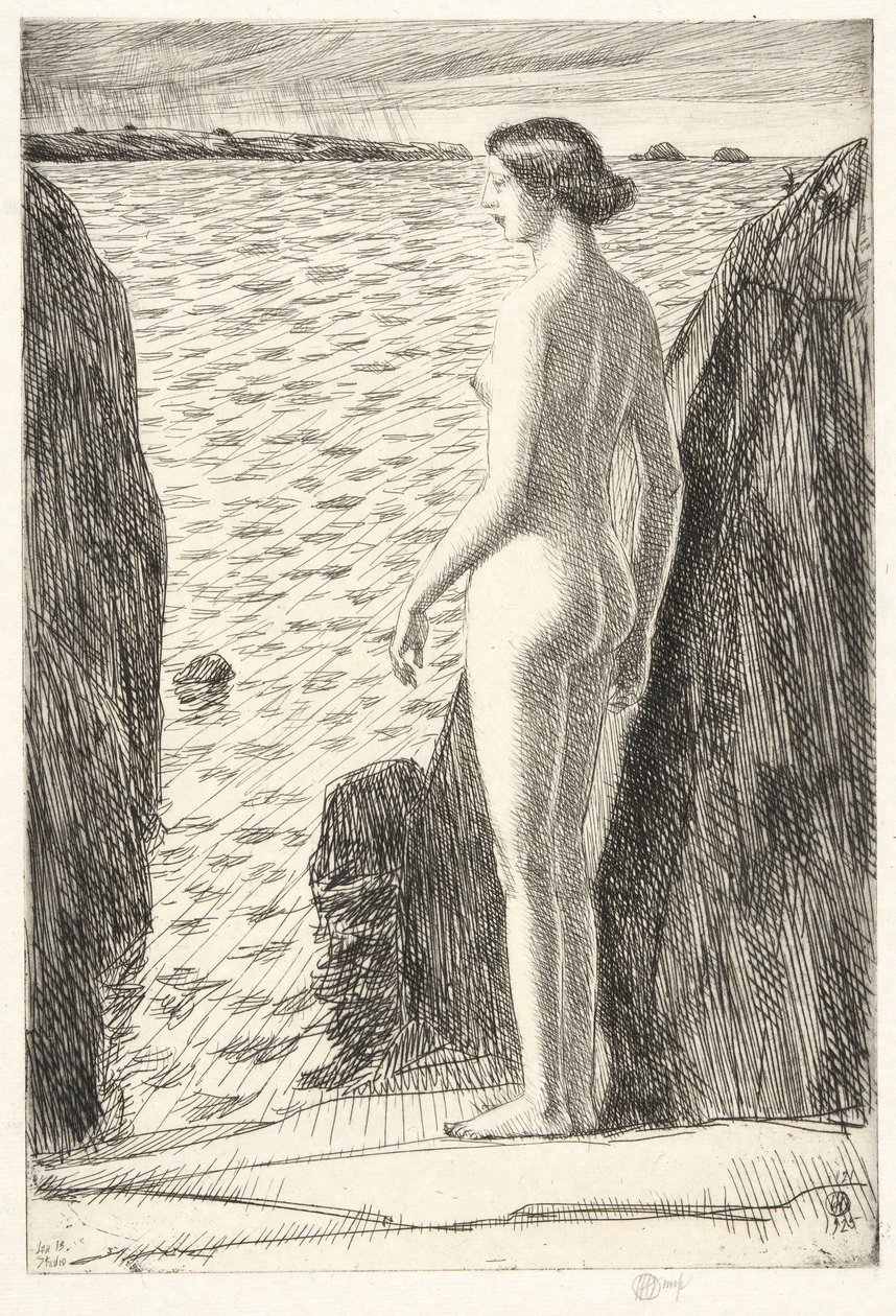 Appledore od Childe Hassam