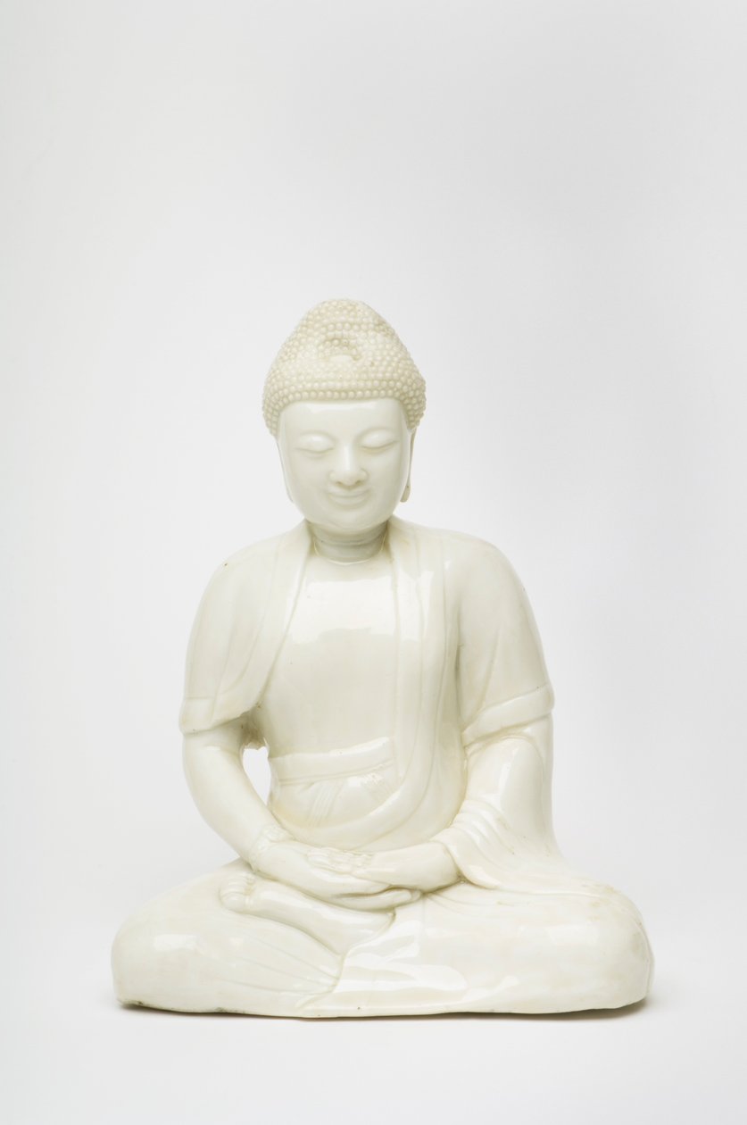 Buddha (porcelán) od Chinese School