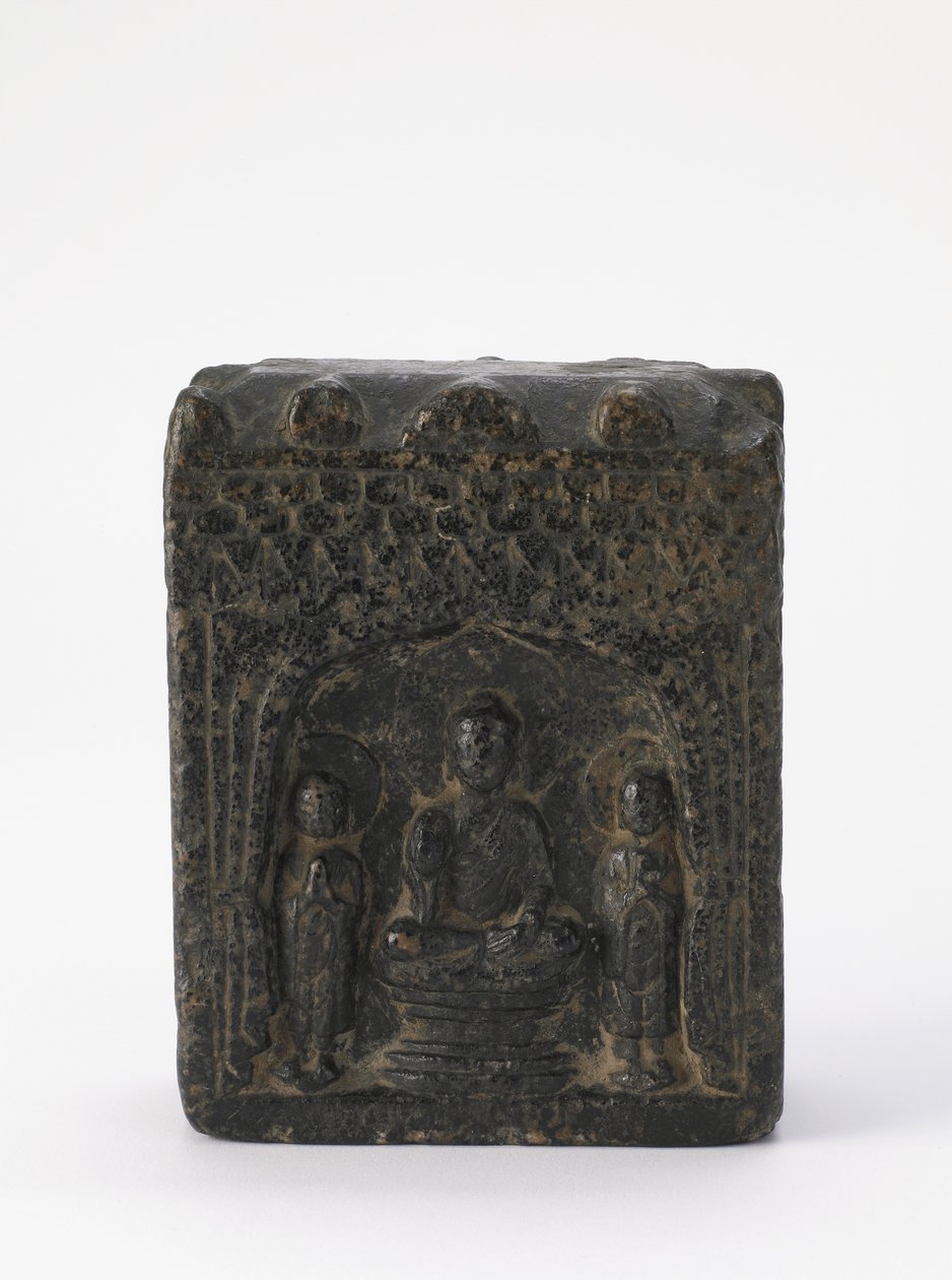 Buddhistická deska, Období rozdělení, 535-557 od Chinese School