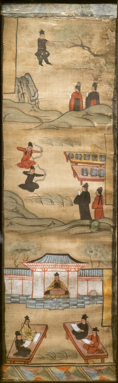 Neznámý obrázek od Chinese School