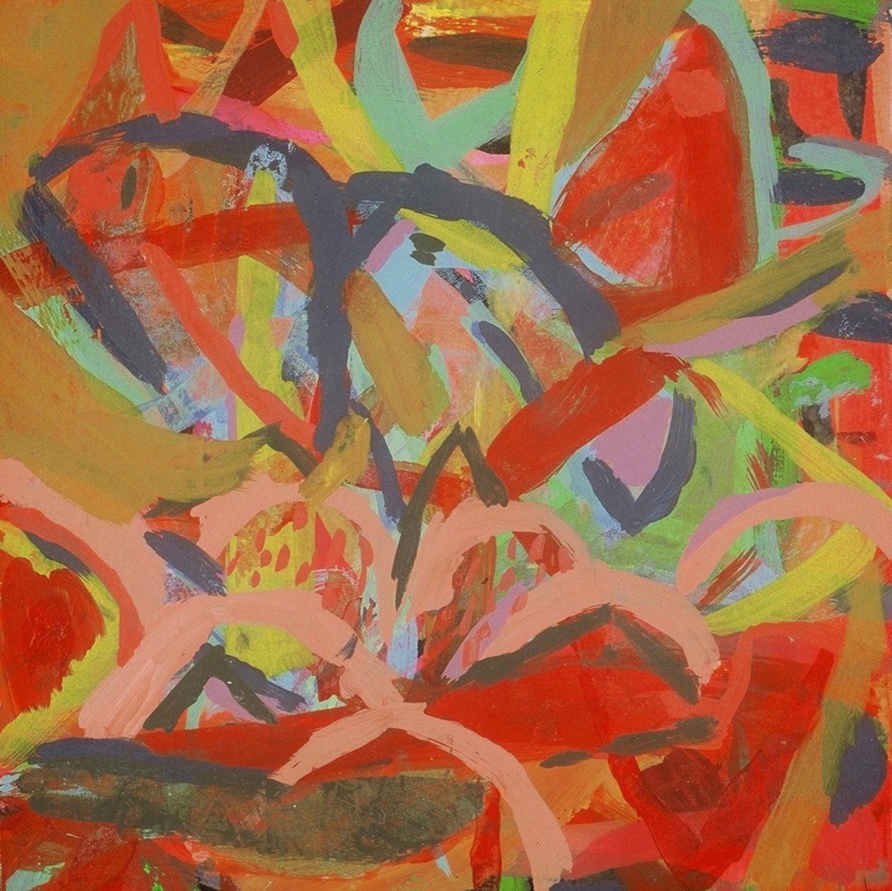 Vnitřní krajina III, 2003 od Ching Fun Tso