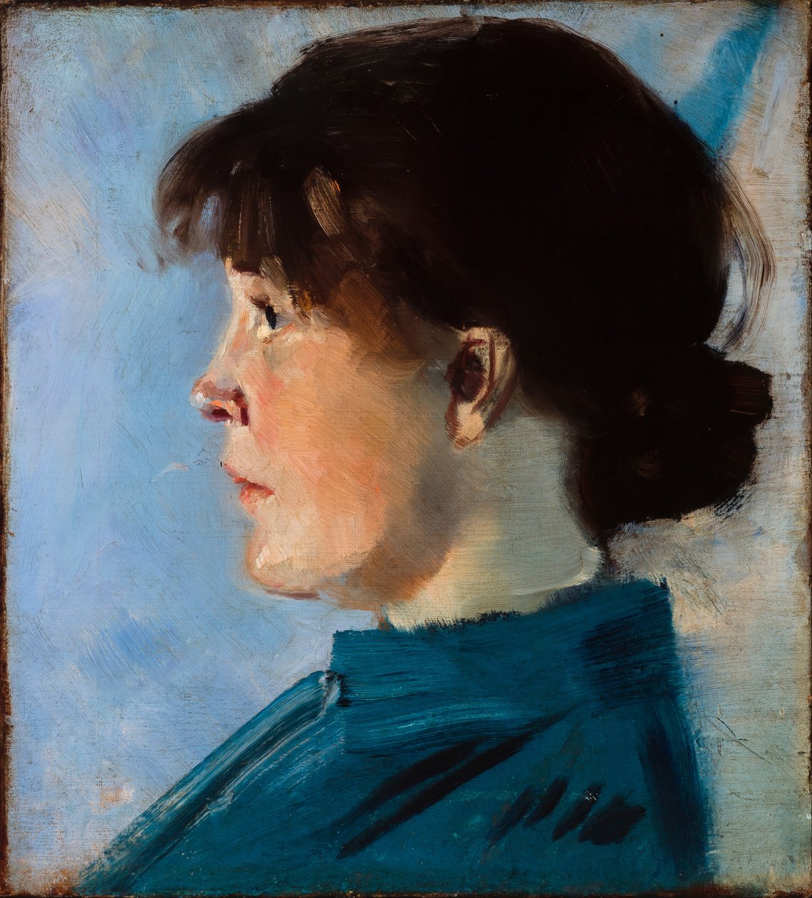Oda Krohg od Christian Krohg