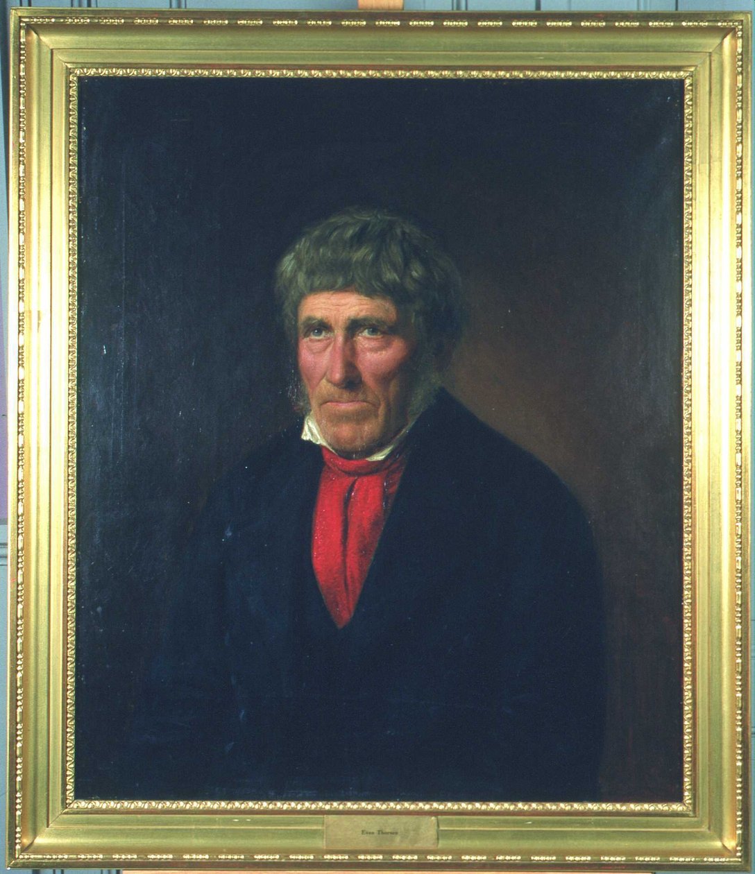 Dokonce i Thorsen od Christian Olsen