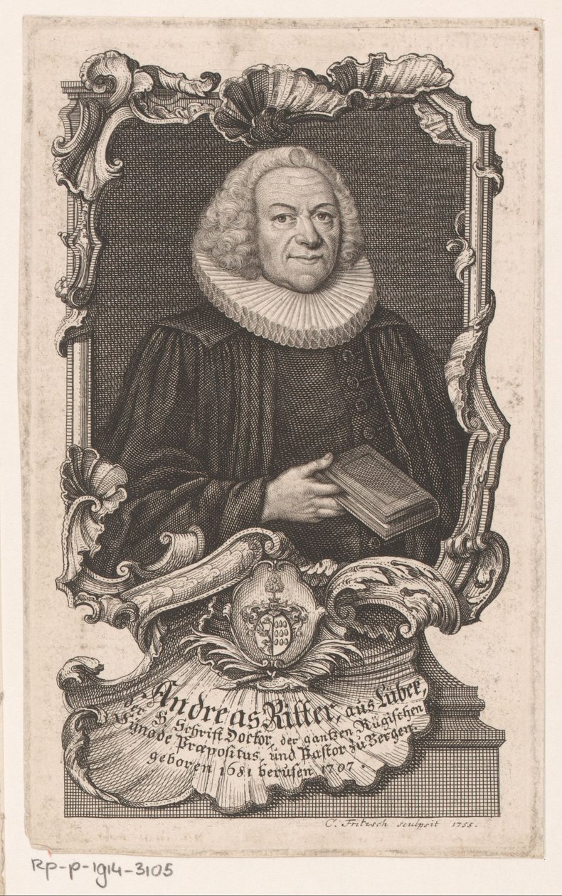 Andreas Ritter od Christian Fritzsch
