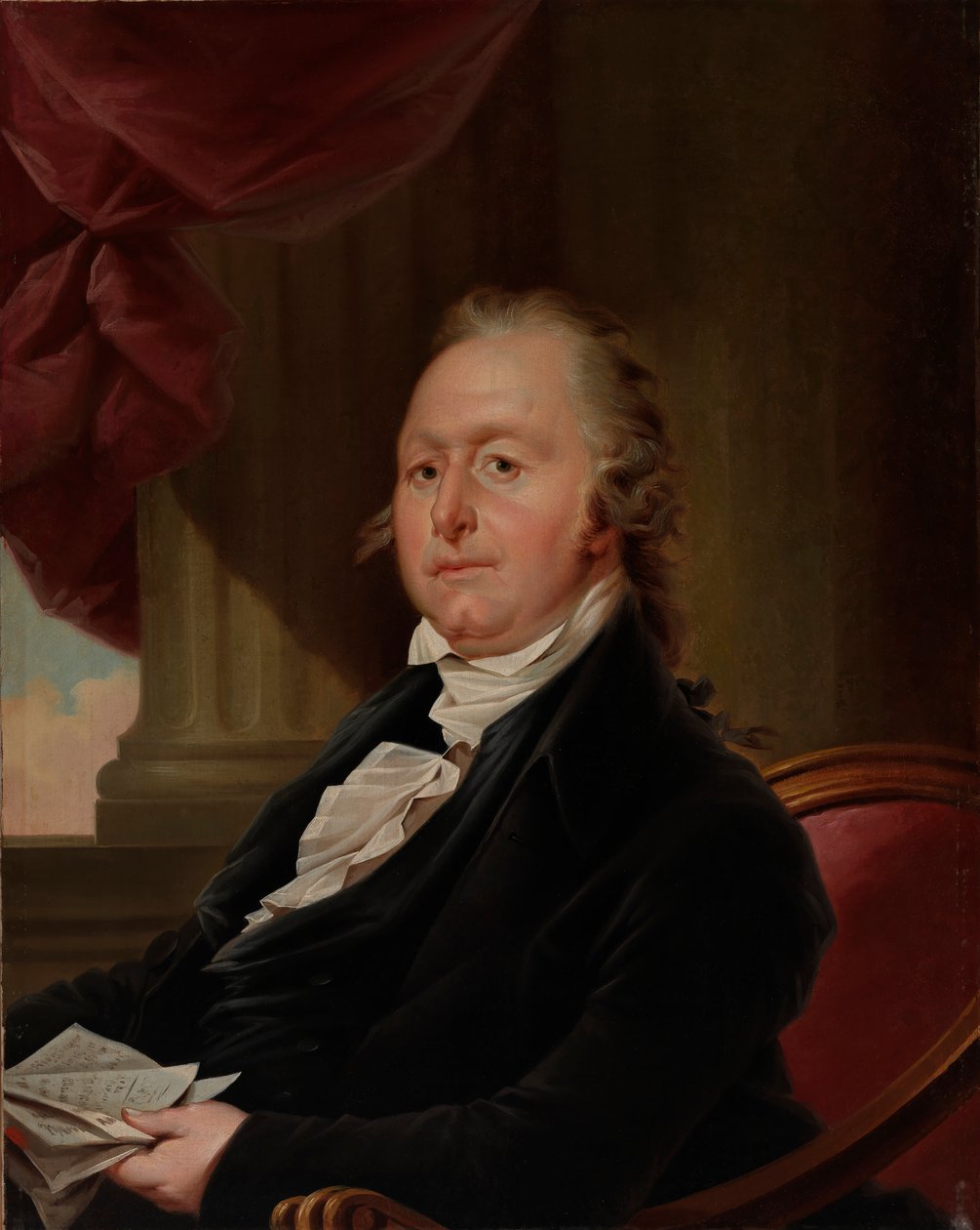 Joseph Ball, 1798 -1805. od Christian Gullager