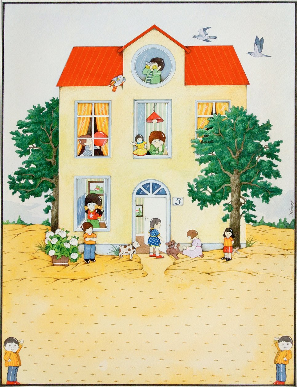 Unbekanntes Bild od Christian Kaempf