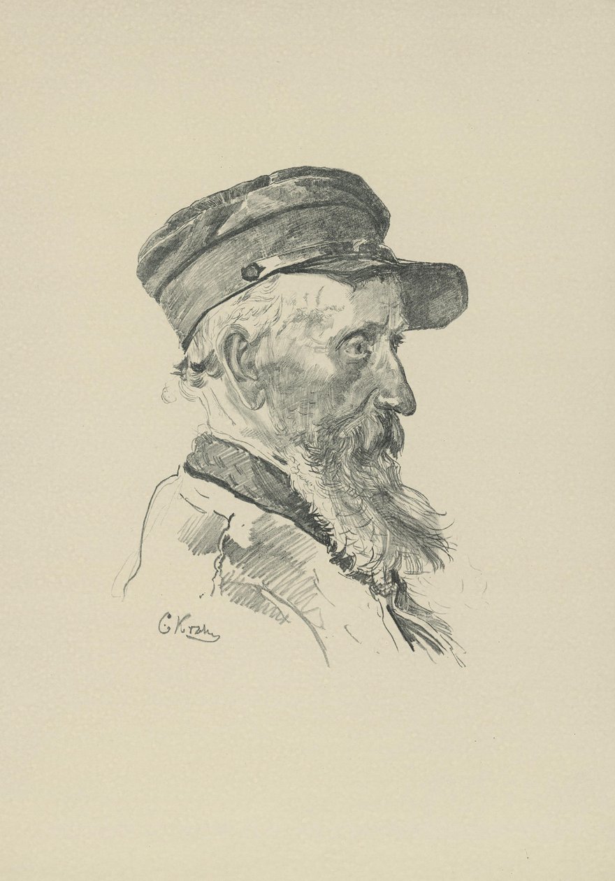 norský bokmål od Christian Krohg
