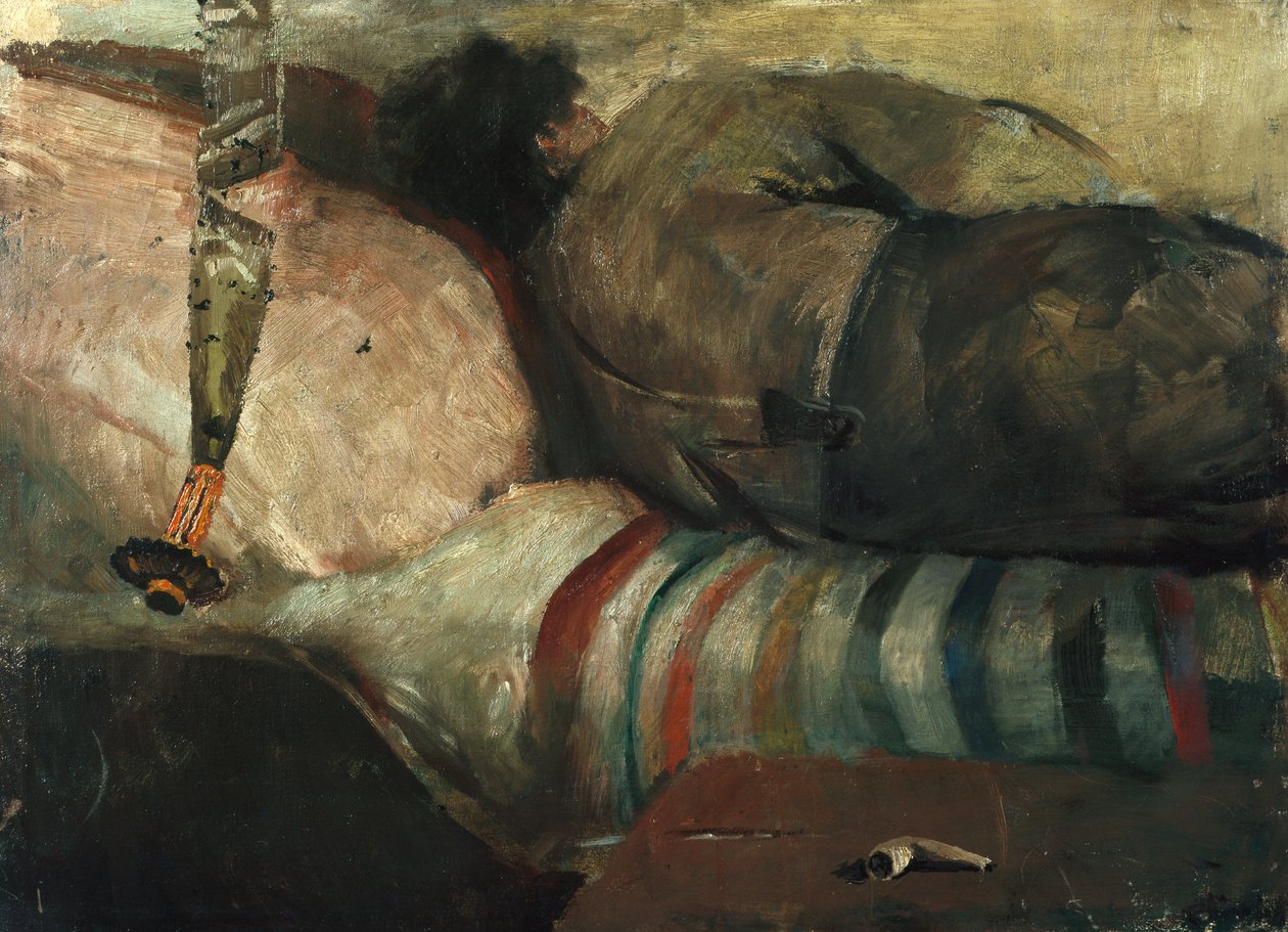 Rasmus Gaihede od Christian Krohg