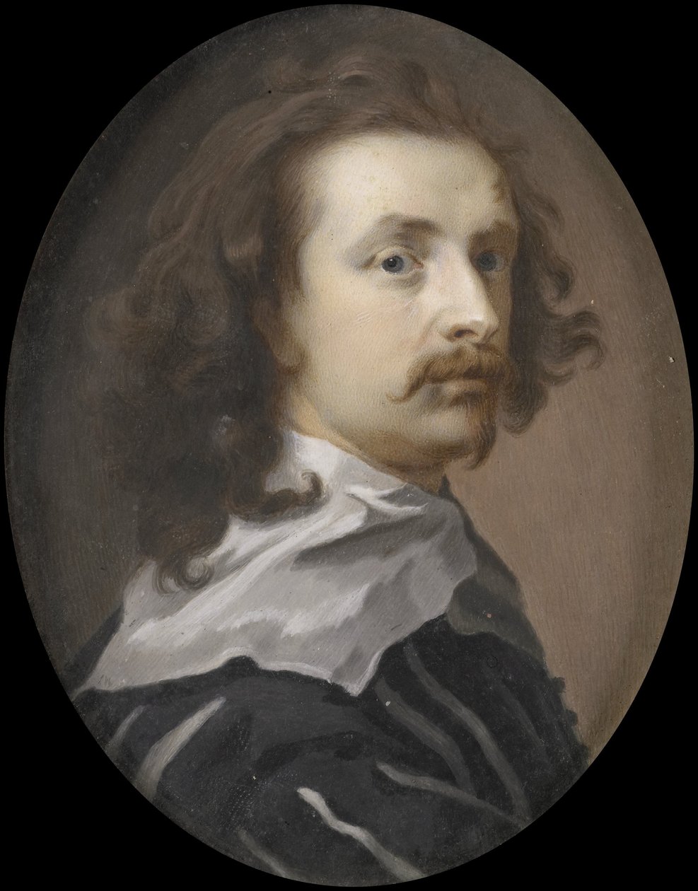 Anthony van Dyck (1599-1641). Malíř od Christian Richter (I)