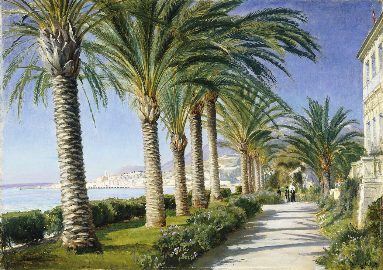 Monte Carlo, 1909 od Christian Zacho