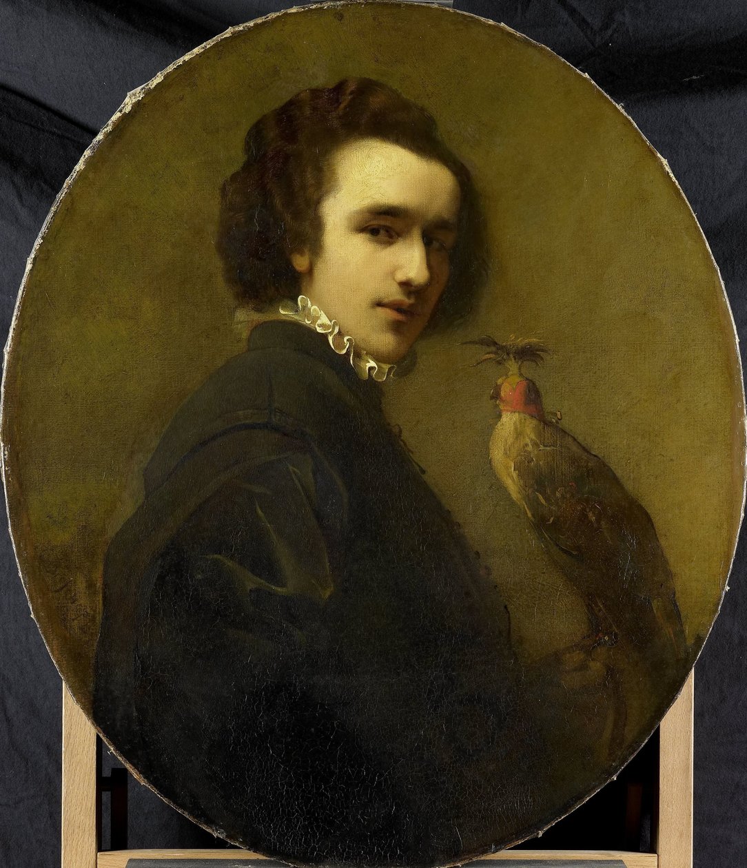 Falconer od Christoffel Bisschop