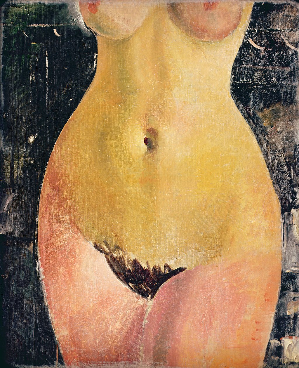 Akt od Christopher Wood