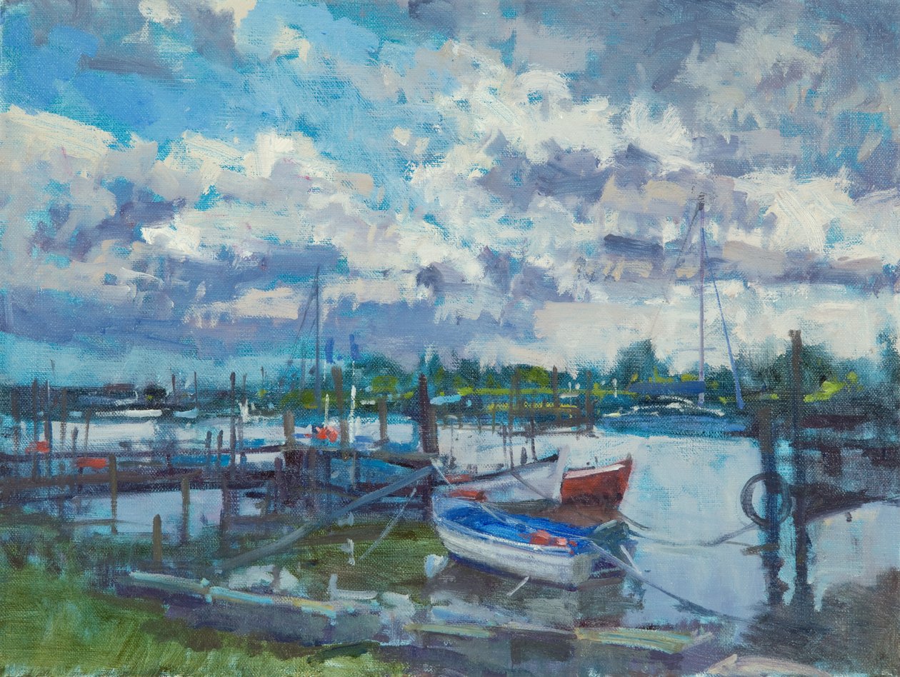Walberswick od Christopher Glanville