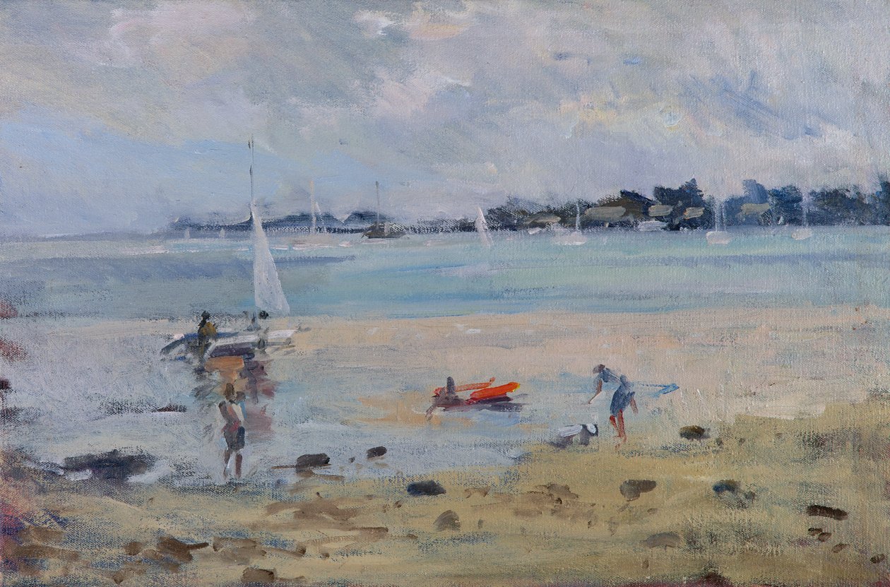 Waters Edge – Morbihan od Christopher Glanville