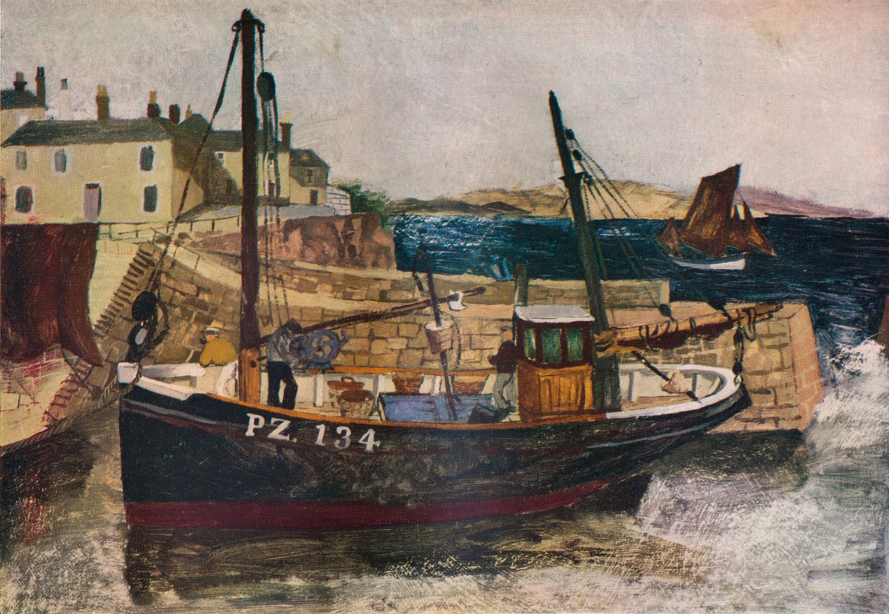 P.Z. 134, 1930 1931 od Christopher Wood