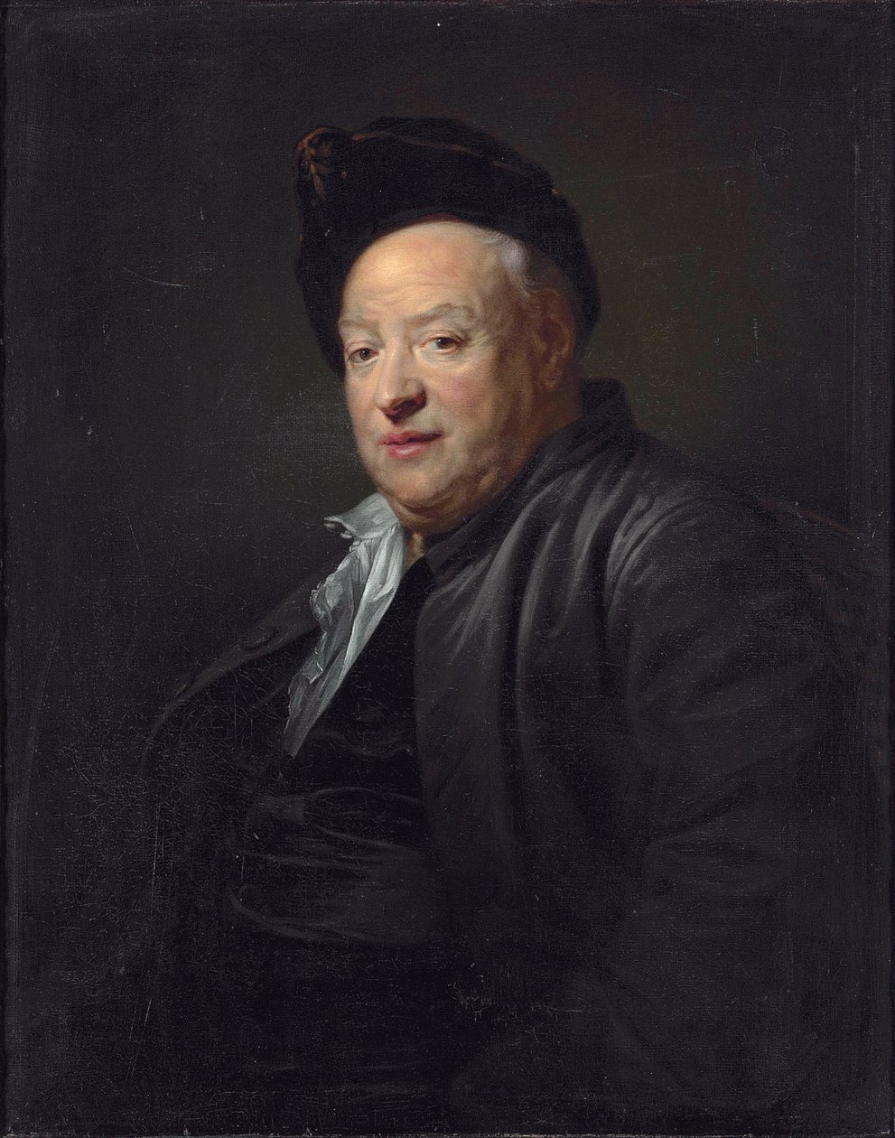 Etienne Jeurat (1699-1789) od Circle of Jean Baptiste Greuze