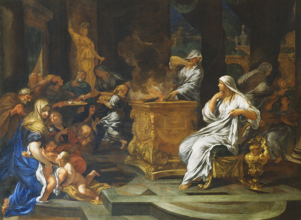 Vestals od Ciro Ferri