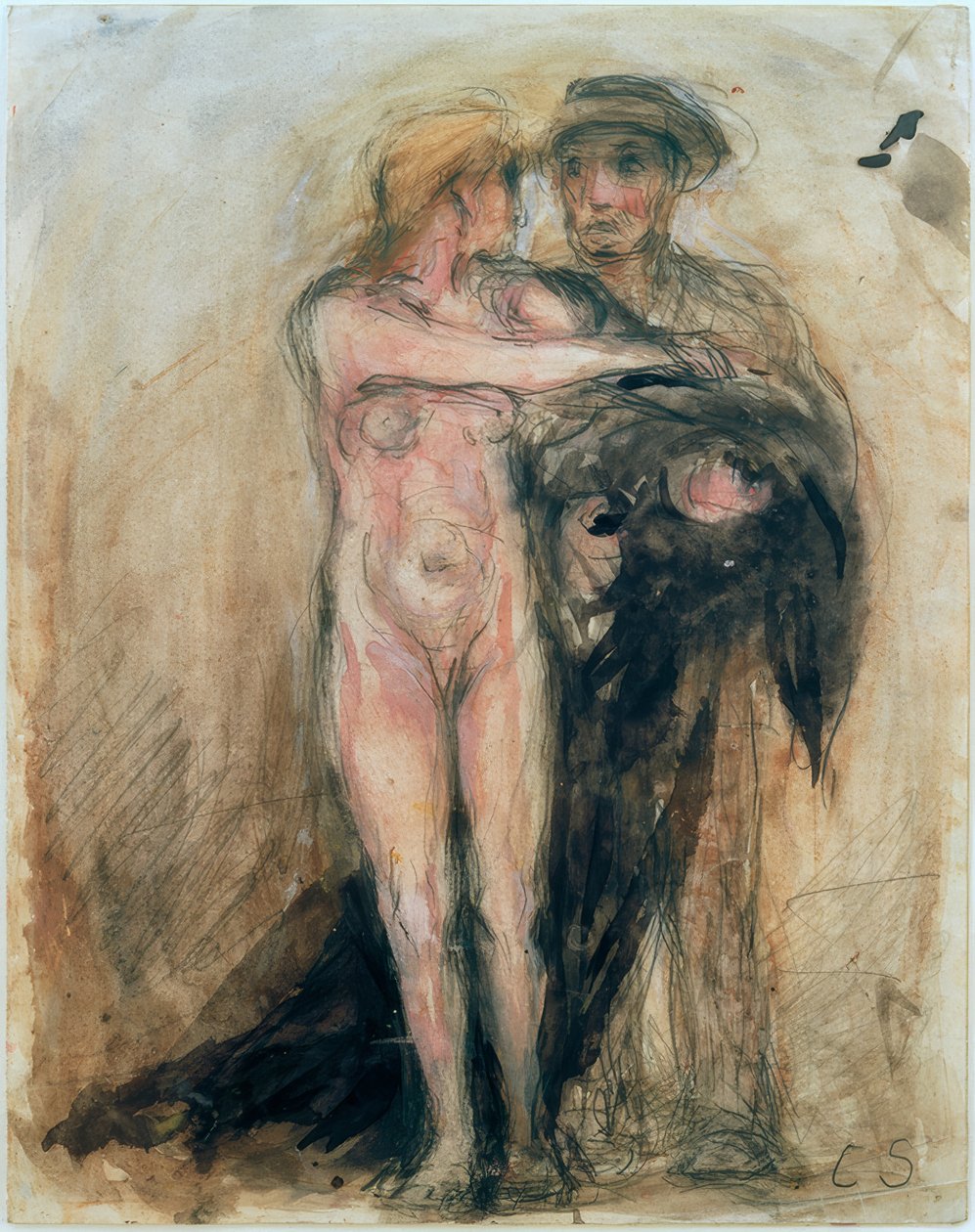 Don Juan a Faust (?) od Clara Siewert