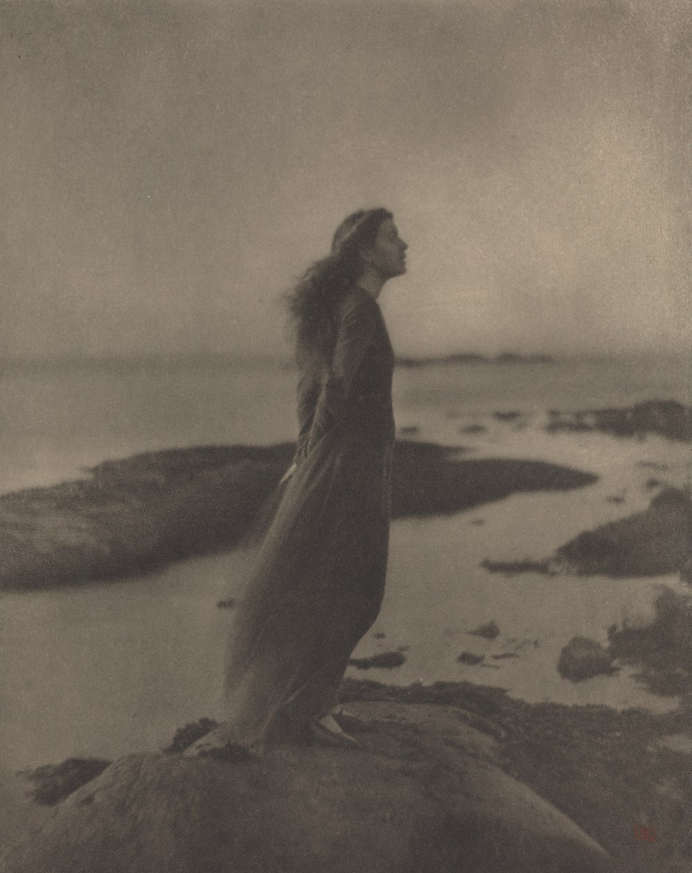 Rose Pastor Stokes, 1909. od Clarence H White