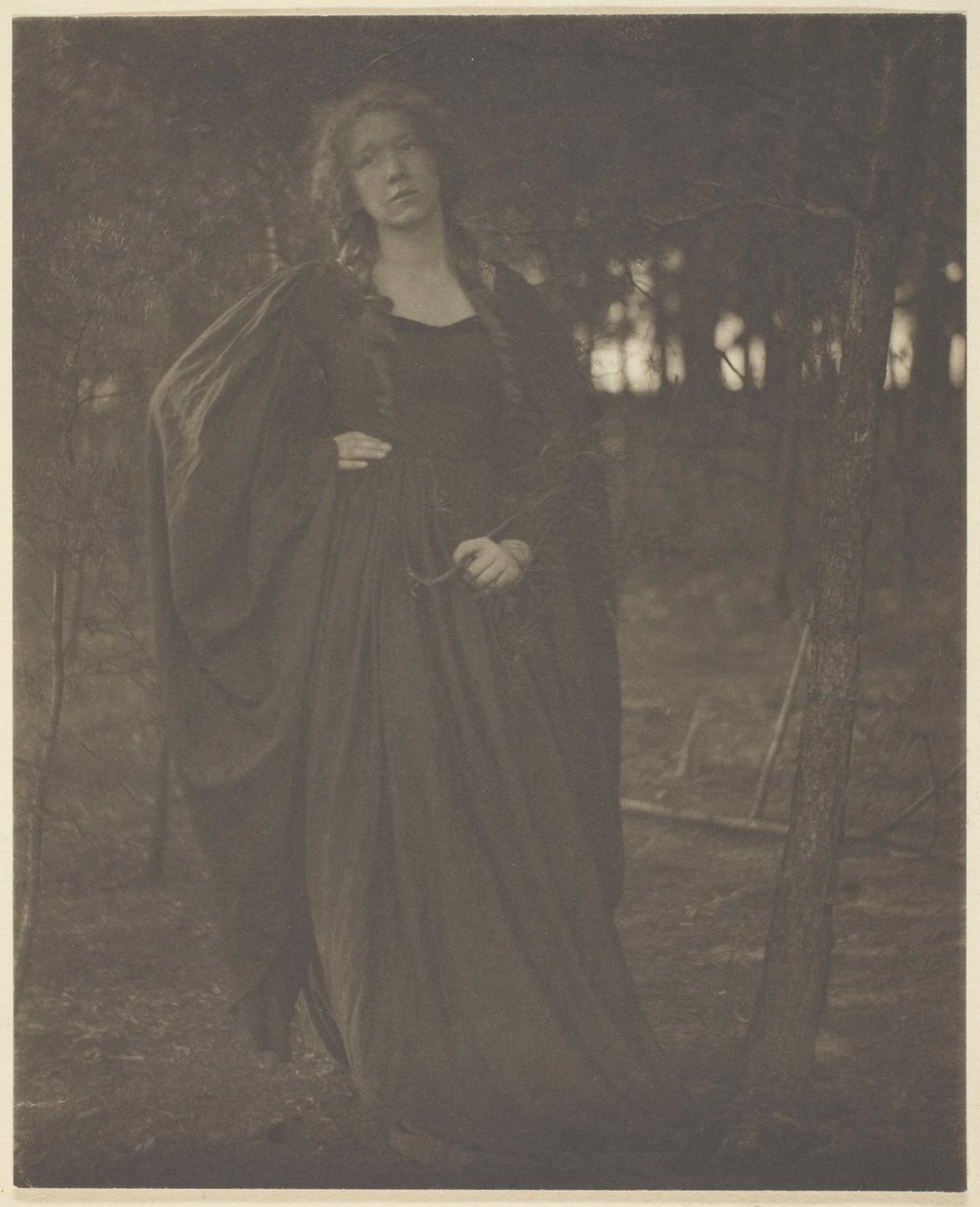 Nepojmenovaná od Clarence H. White